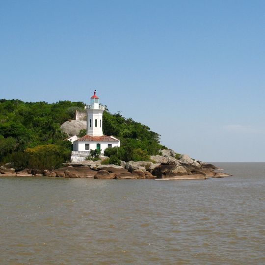Itapuã da Lagoa Lighthouse