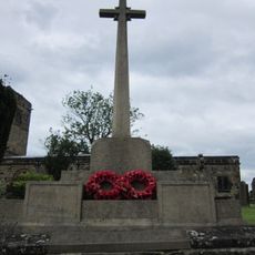 Husthwaite War Memorial
