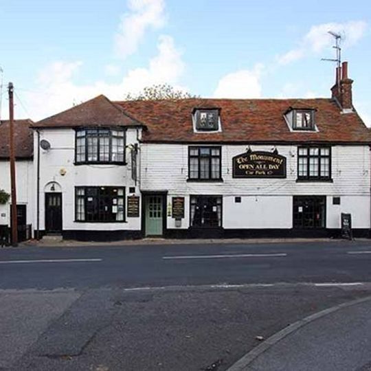 Monument Public House
