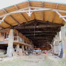 Chantiers Tramasset du Tourne