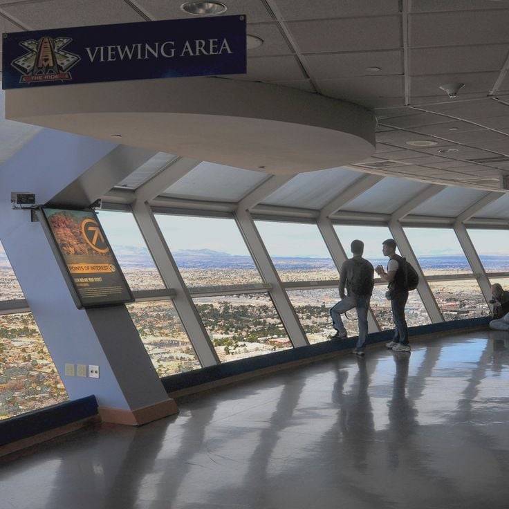 Stratosphere Tower