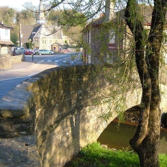 Harbertonford Bridge
