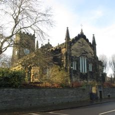 Parish Church of All Hallows, Almondbury
