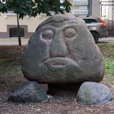 The head of the Liiv
