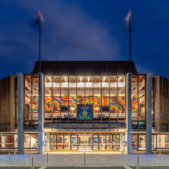 Christchurch Town Hall