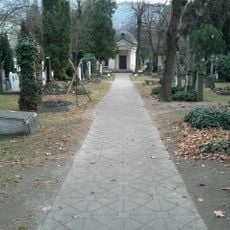 Militärfriedhof Pradl