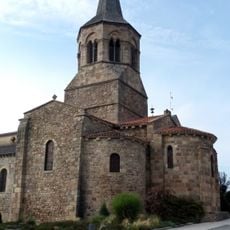 Église Notre-Dame, Marcillat-en-Combraille