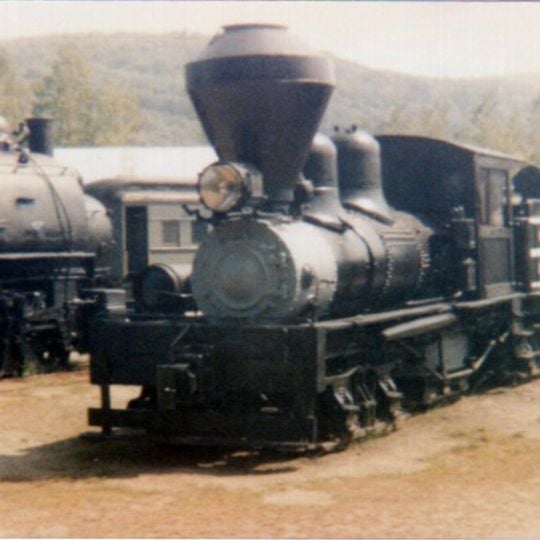Steamtown, U.S.A.