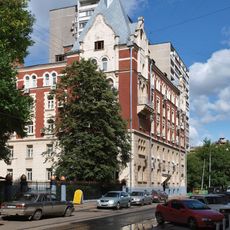 Дом дешёвых квартир для семейных (Мещанский)