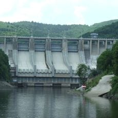 Slapy Reservoir