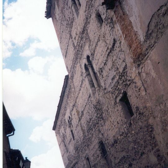 Palacio de Pedro I el Cruel