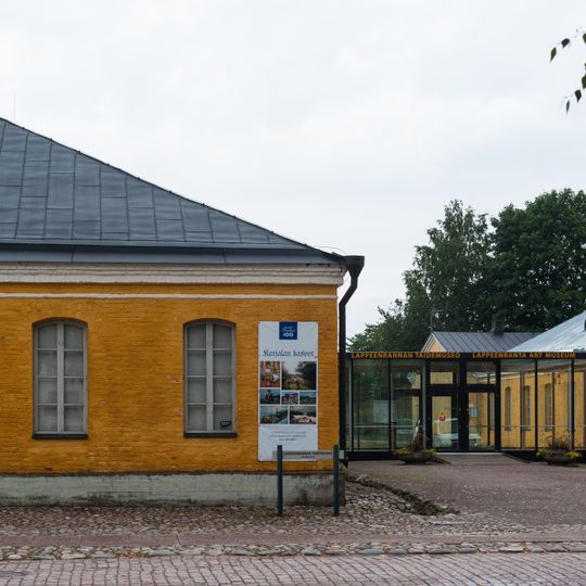 Musée d'art de Lappeenranta