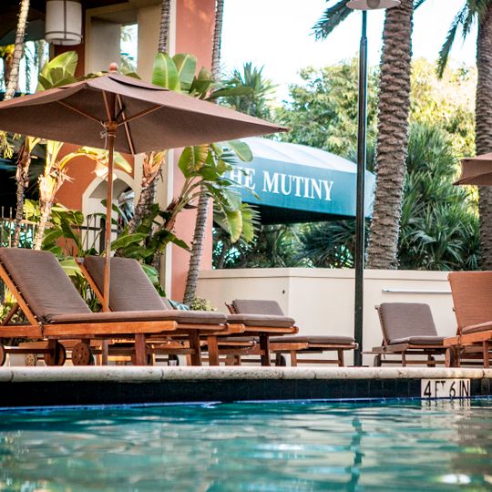 The Mutiny Hotel