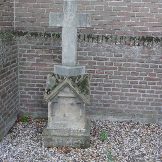 Privé-begraafplaats van de familie Van den Bergh