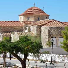 Basilique de la Panaghia Katapoliani