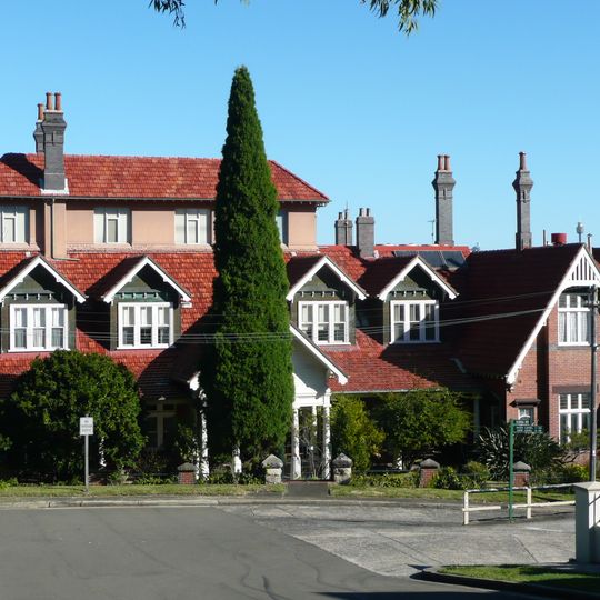 The Manor, Mosman