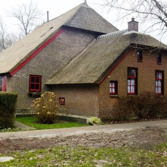 Middenbuurt 5, Giethoorn