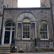 Edinburgh, 23a, 23b George Square