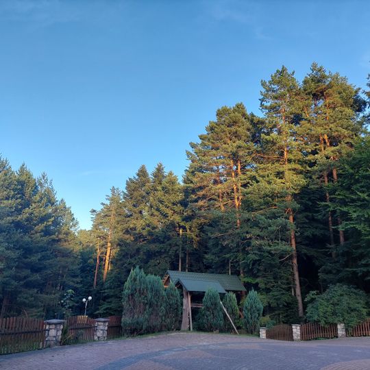 Rezerwat przyrody Święty Roch