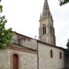 Église Notre-Dame de Laparade