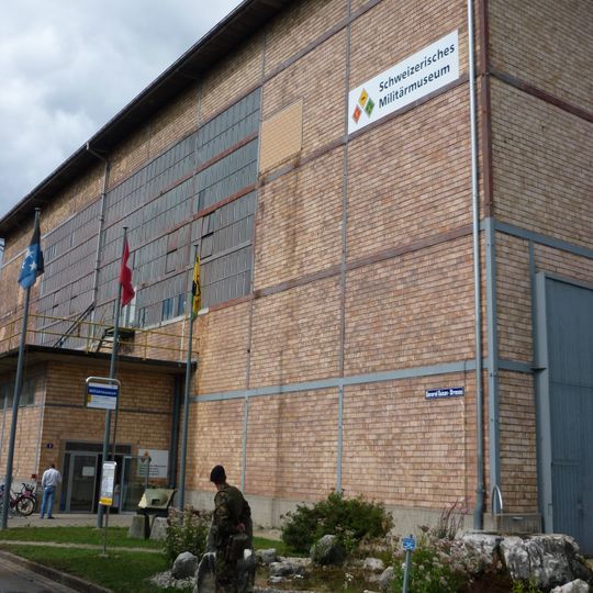 Schweizerisches Militärmuseum