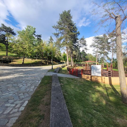 Ζωολογικός Κήπος Φλώρινας