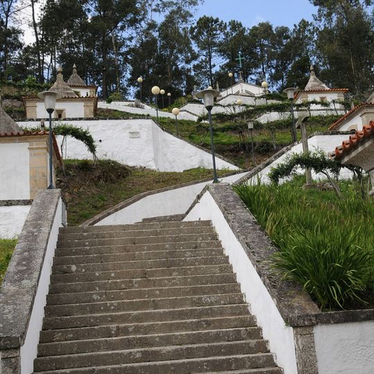 Bom Jesus de Cambeses Sanctuary