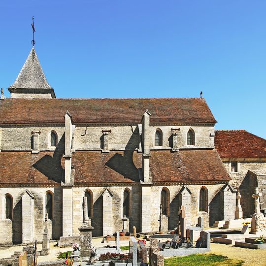 Église Saint-Pierre de Minot