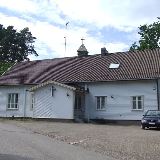 Ummeljoki Church