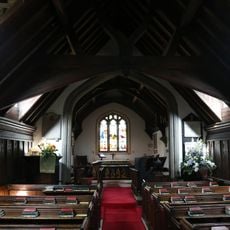 Greensted Church