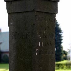 Ter Horst: grenspaal