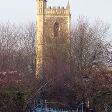 Tower of Church of St Mary Le Port