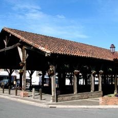 Halles de Châtillon-sur-Chalaronne
