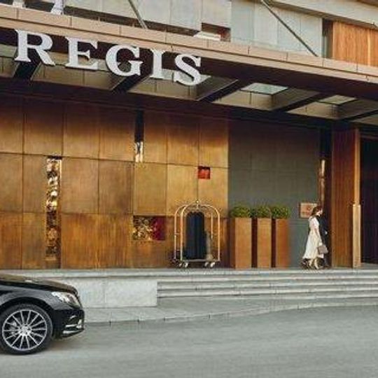 The St. Regis Istanbul