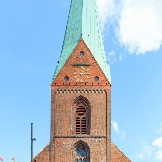 St. Nikolai, Kiel