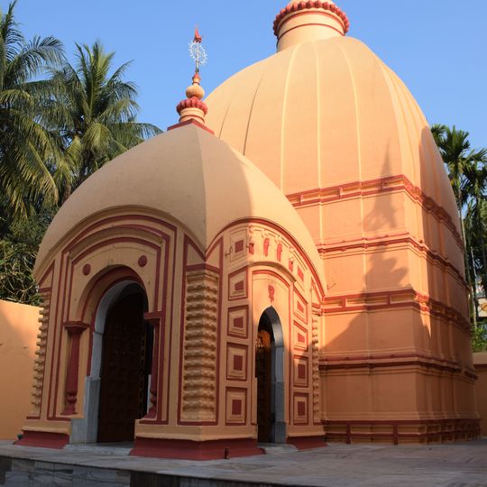 Radhamadhab temple