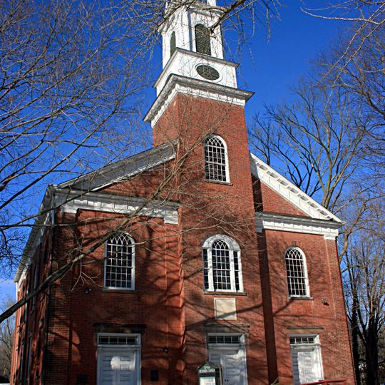 Reformed Church of Tappan