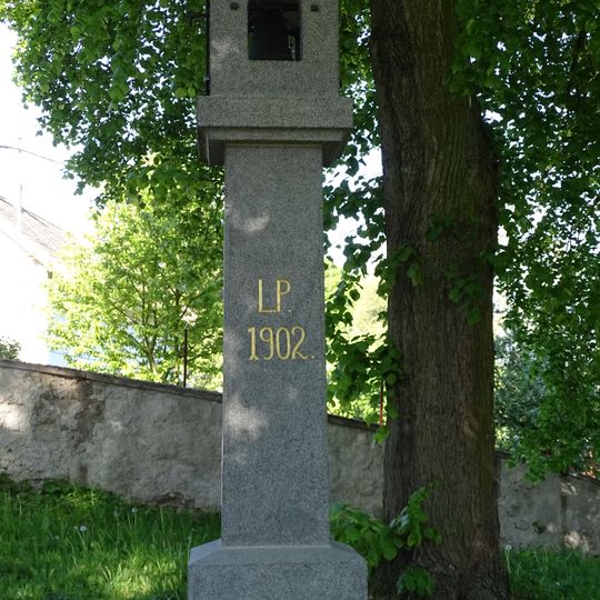 Zvonička v Chářovicích