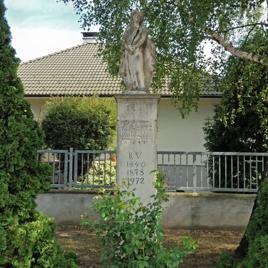 Ecce homo Weiden am See