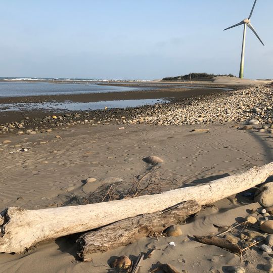 Da'an Haishui Yuchang