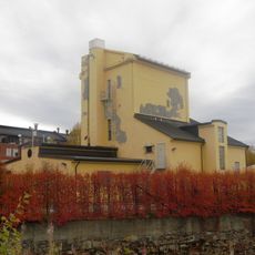Kraftverk, Raufoss Patronfabrikk