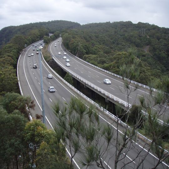 Pacific Motorway