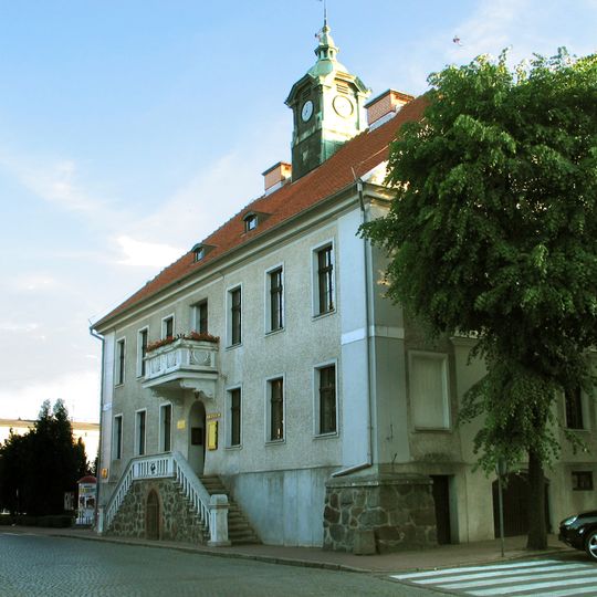 Muzeum w Mrągowie