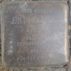 Edith Karoline Spier