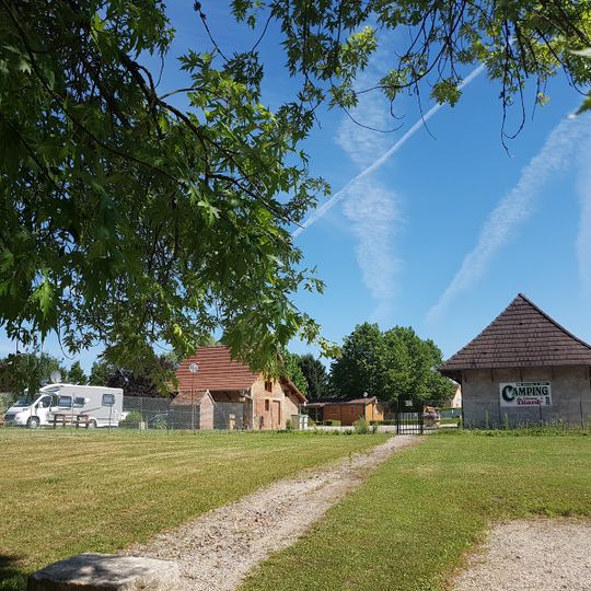 Camping de l'Étang Titard