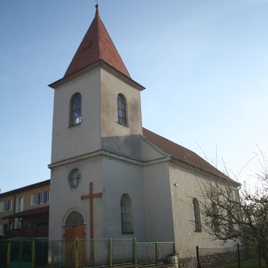 Kaple v Zahrádkách