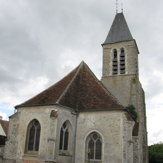 Église Notre-Dame-de-l'Assomption d'Aulnoy