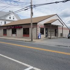 Patterson Brothers Commercial Building and House
