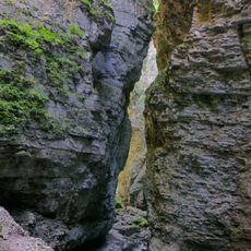 Üble Schlucht