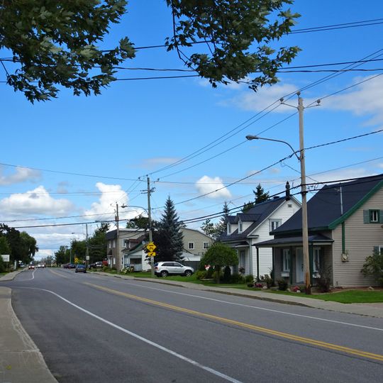 Saint-Étienne-de-Beauharnois